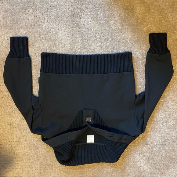 Varley Milan Sweater Black - small - Picture 11 of 16